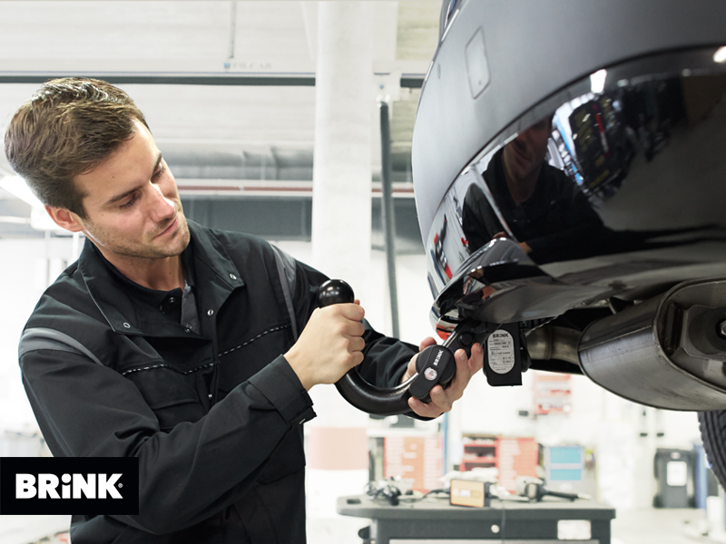 Brink Towbar Fitting